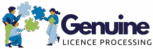 Genuine Licence Processing