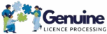 Genuine Licence Processing